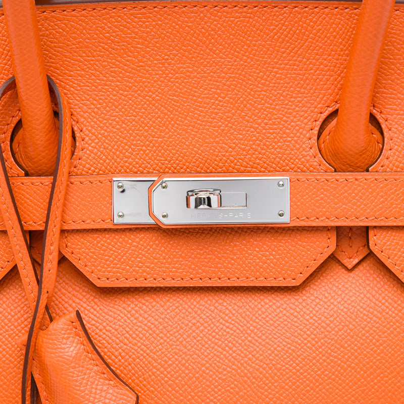 Epsom Birkin Retourne 35 - Image 5