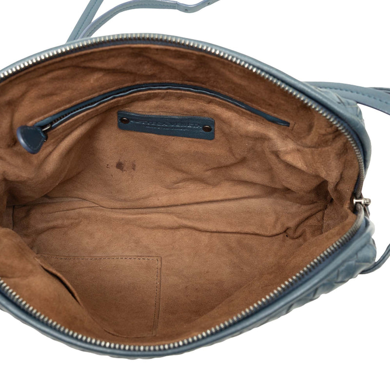 Nappa Intrecciato Nodini Crossbody - Image 4