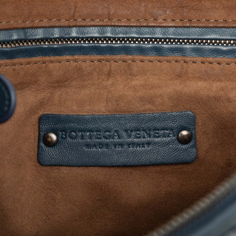 Nappa Intrecciato Nodini Crossbody - Image 5