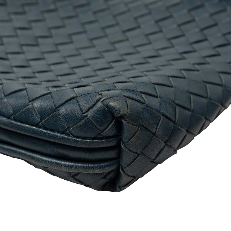 Nappa Intrecciato Nodini Crossbody - Image 6