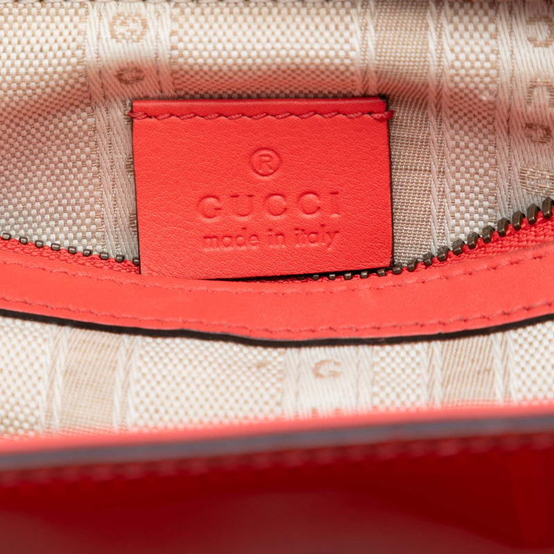 Patent Bright Bit Satchel - Image 5