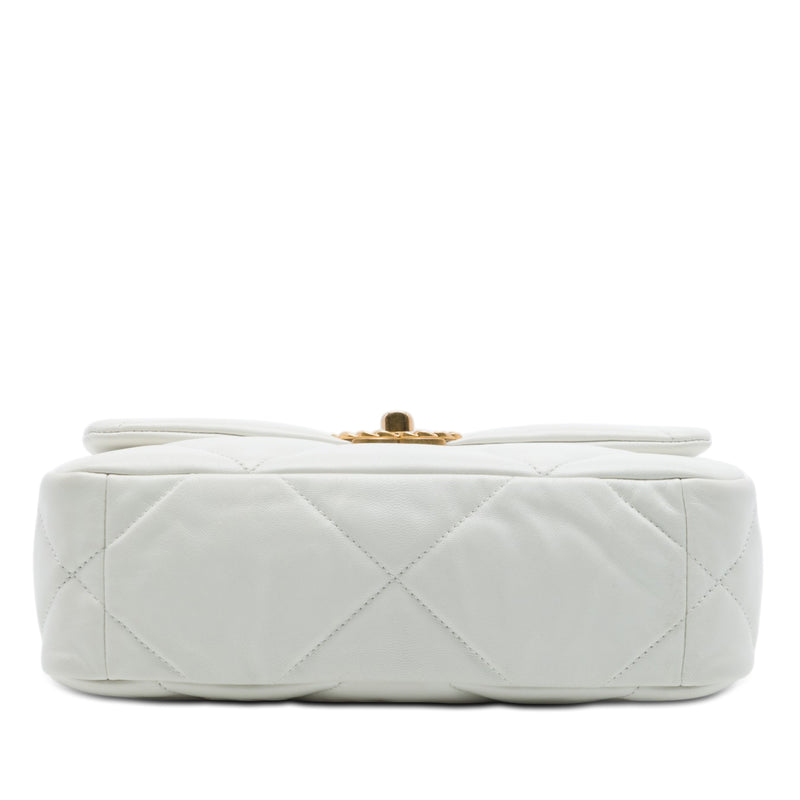 Medium Lambskin 19 Flap - Image 3