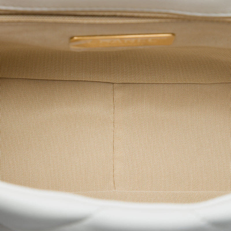 Medium Lambskin 19 Flap - Image 4