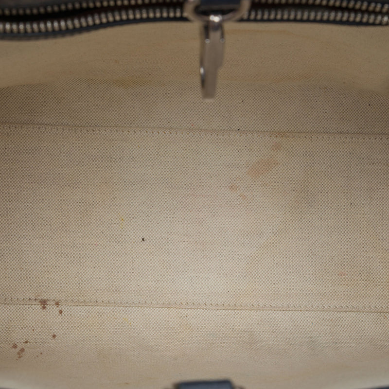 Small GG Supreme Interlocking G Tote - Image 4