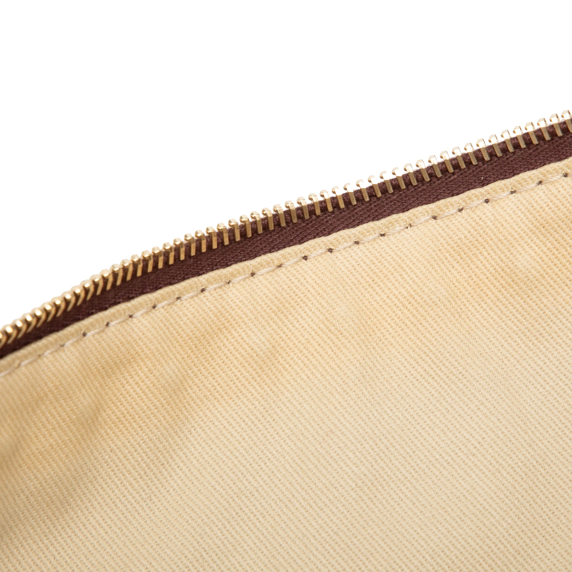 Large Leather Rockstud Clutch - Image 7