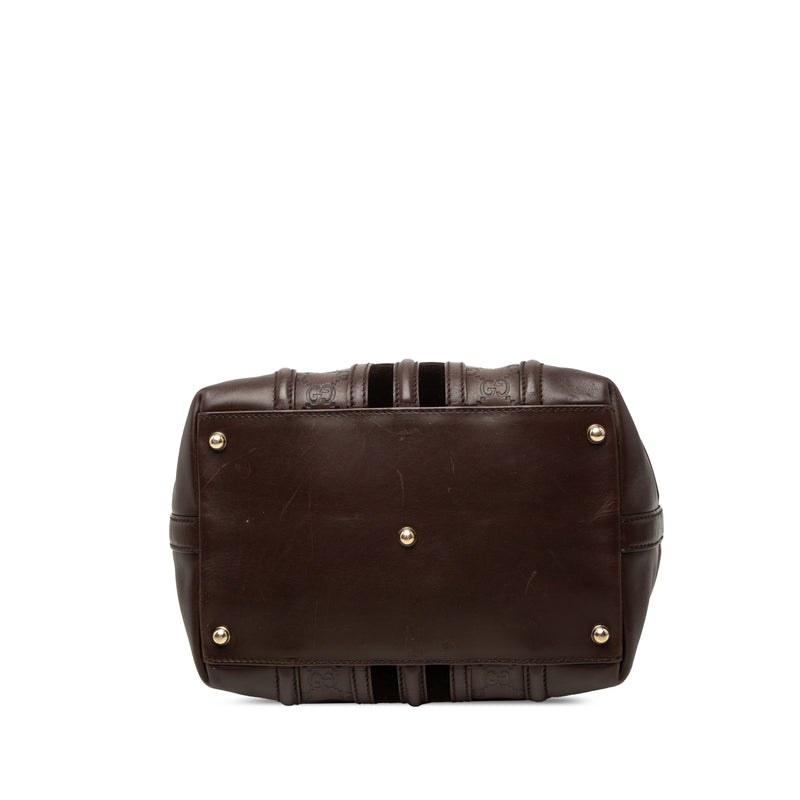 Guccissima Treasure Handbag - Image 3