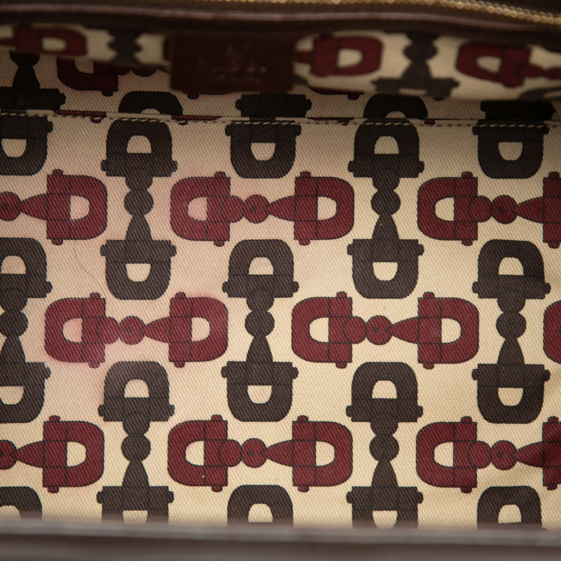 Guccissima Treasure Handbag - Image 4