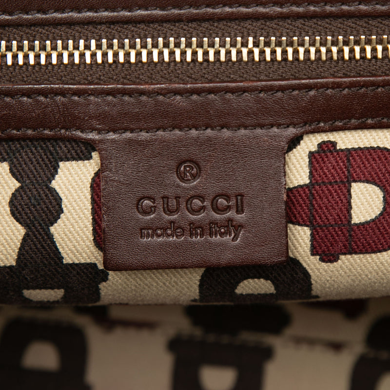 Guccissima Treasure Handbag - Image 5