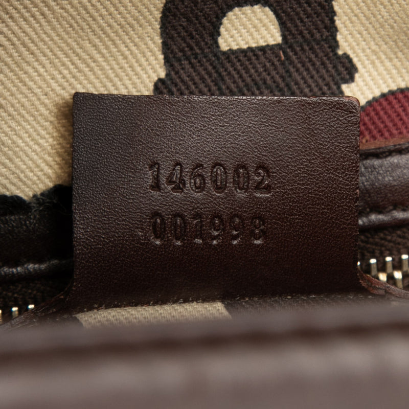 Guccissima Treasure Handbag - Image 6