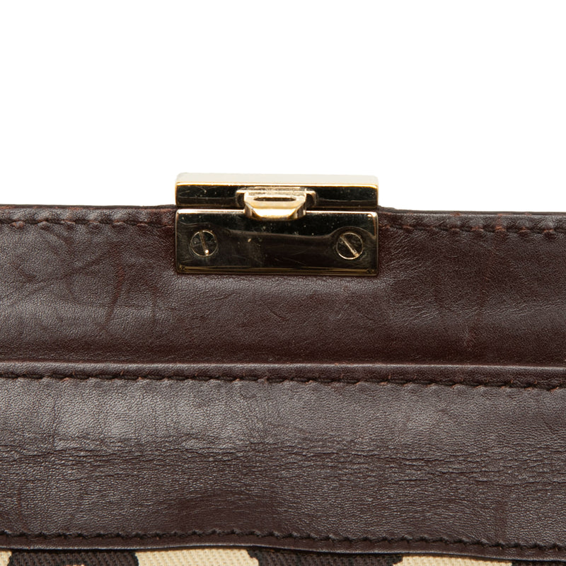 Guccissima Treasure Handbag - Image 7