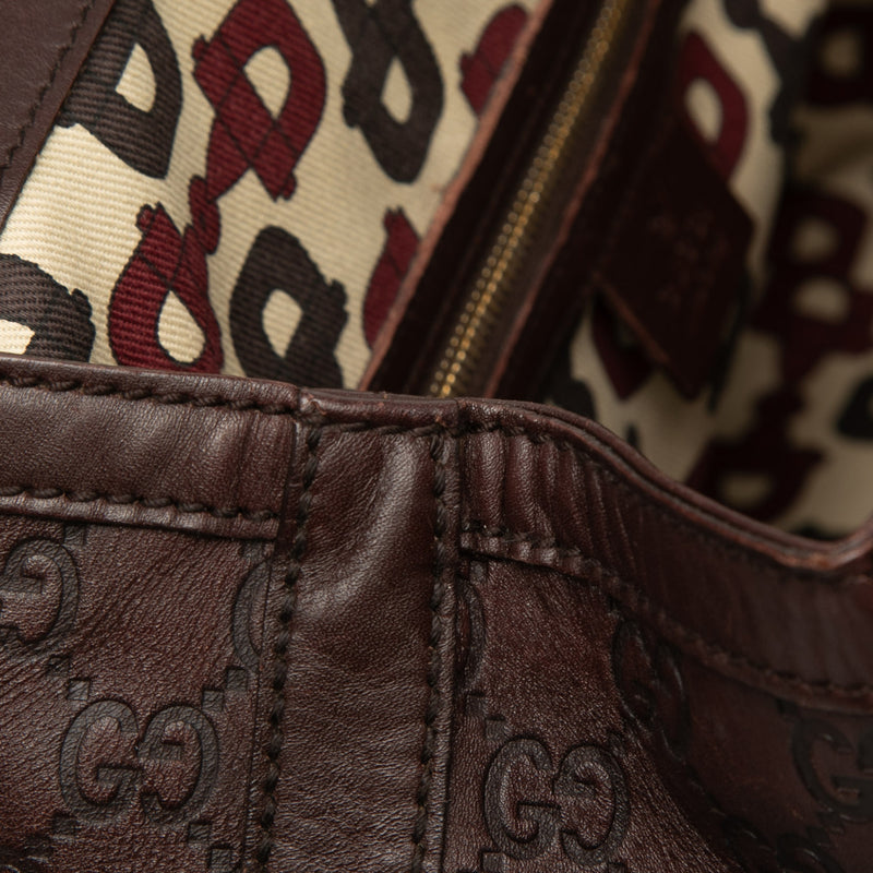 Guccissima Treasure Handbag - Image 8