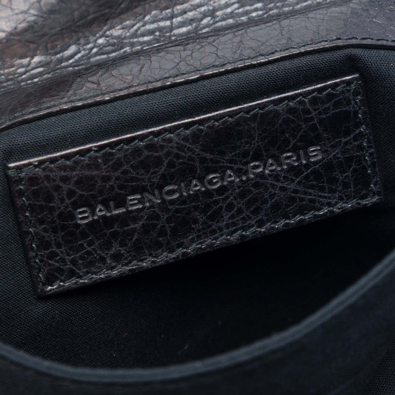 Lambskin Motocross Giant 12 Envelope Clutch - Image 5
