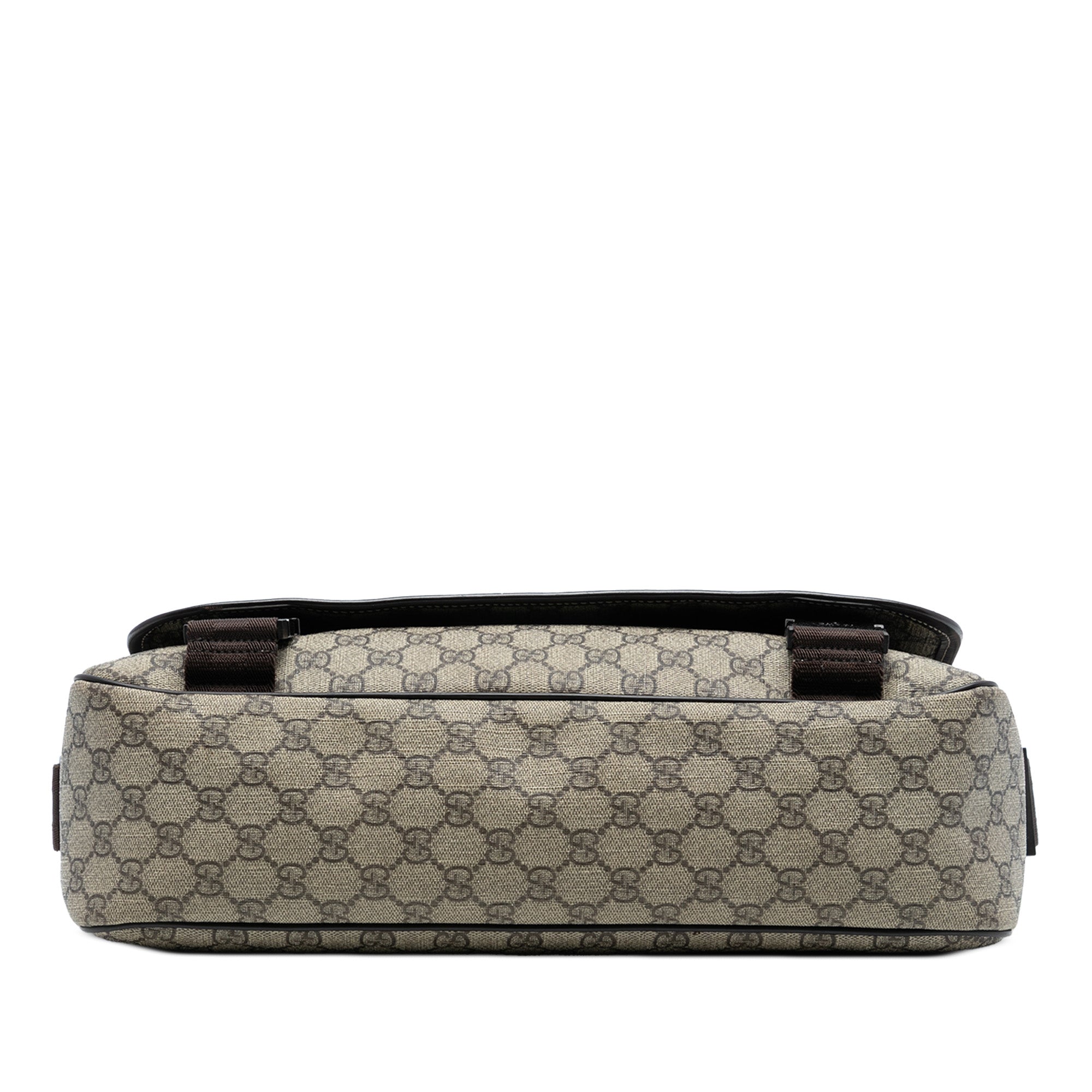GG Supreme Interlocking G Crossbody - Image 3
