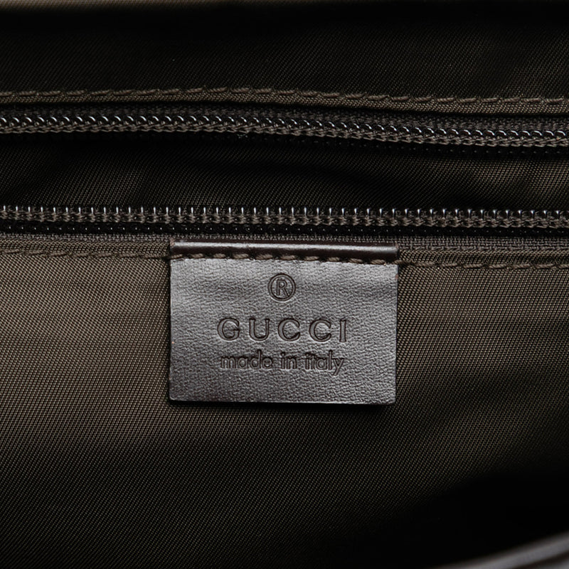 GG Supreme Interlocking G Crossbody - Image 5