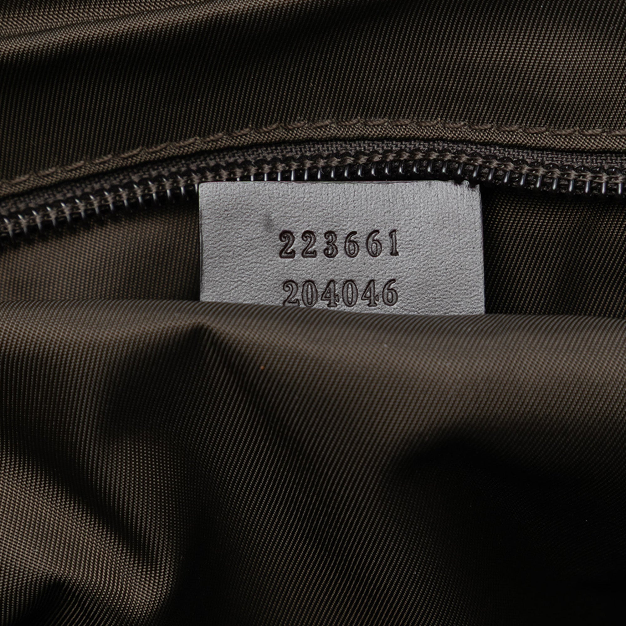 GG Supreme Interlocking G Crossbody - Image 6