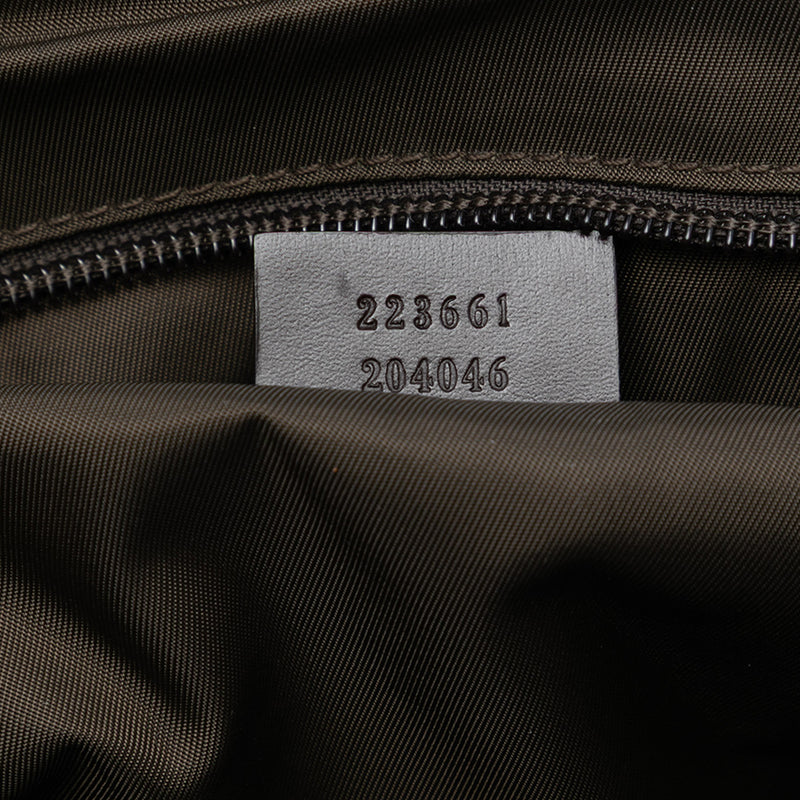 GG Supreme Interlocking G Crossbody - Image 6