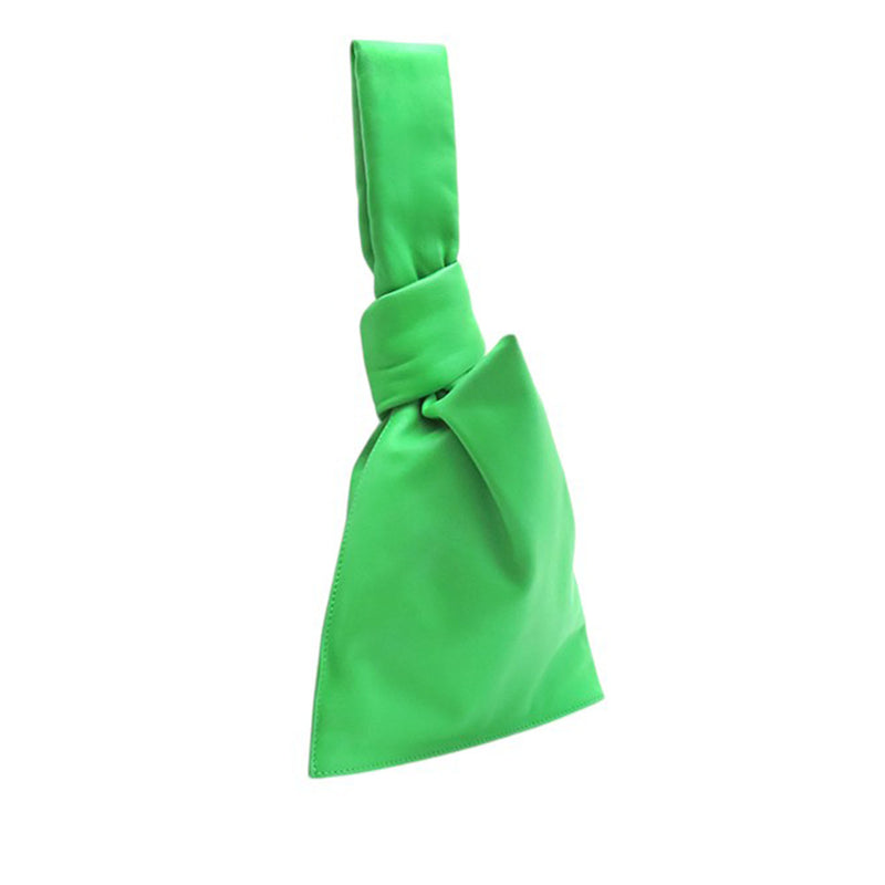 MIni Nappa The Twist Handbag - Image 2