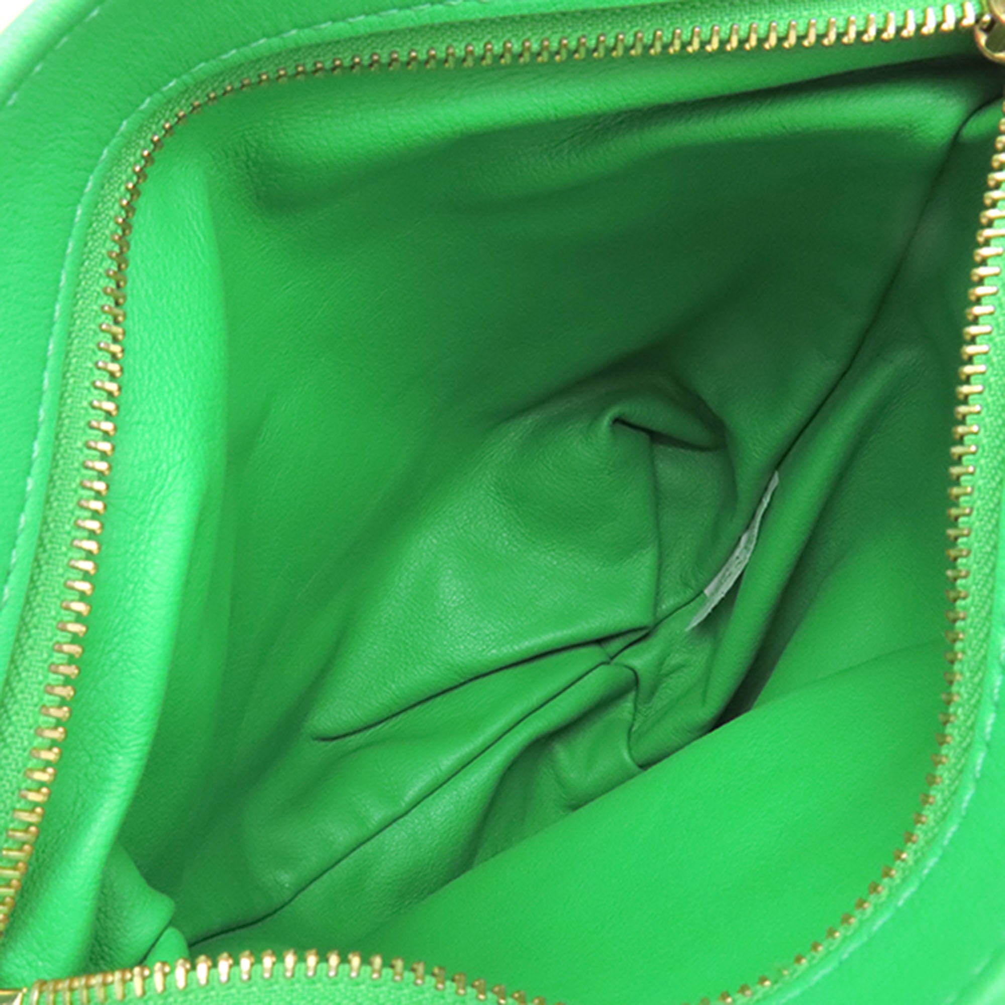 MIni Nappa The Twist Handbag - Image 4