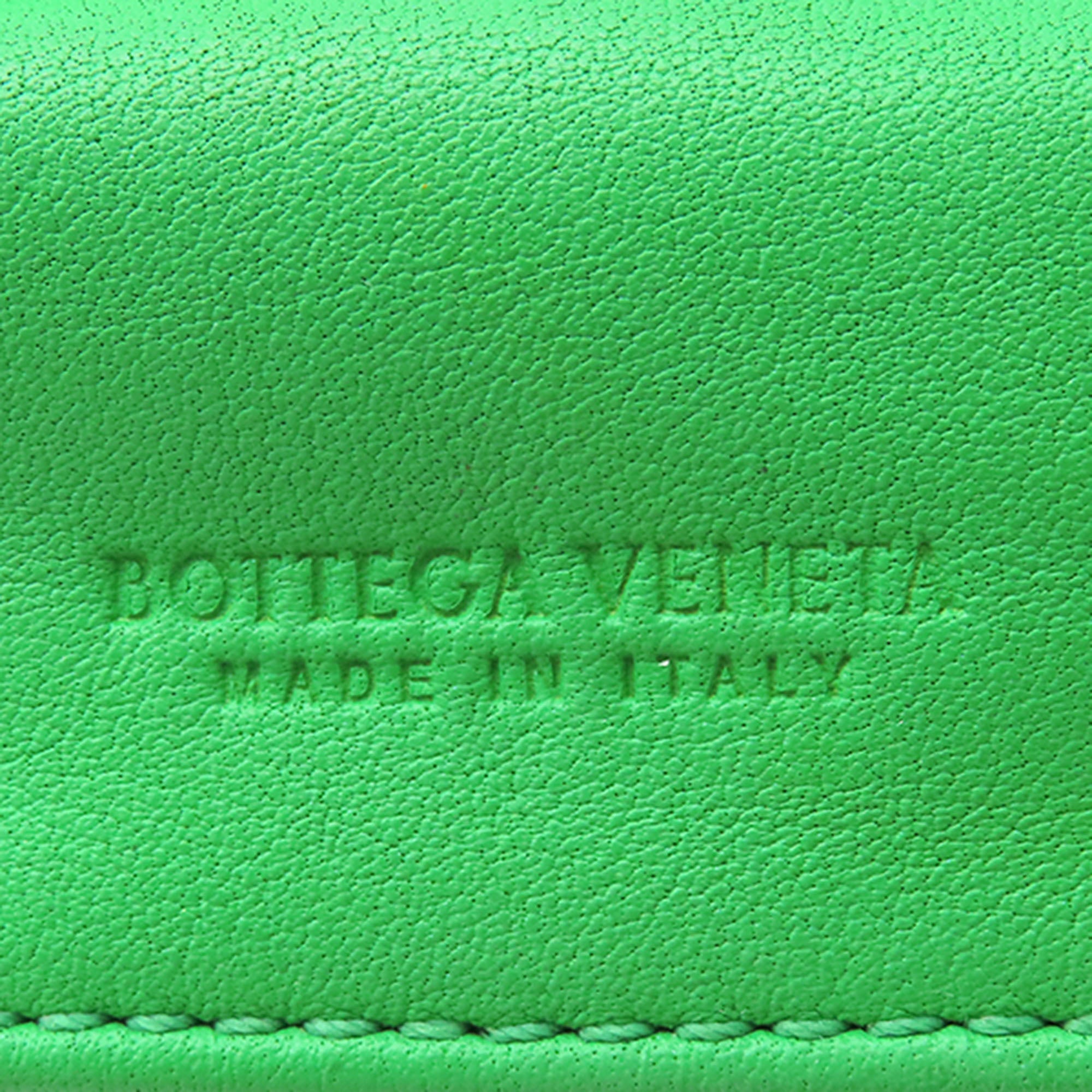MIni Nappa The Twist Handbag - Image 5