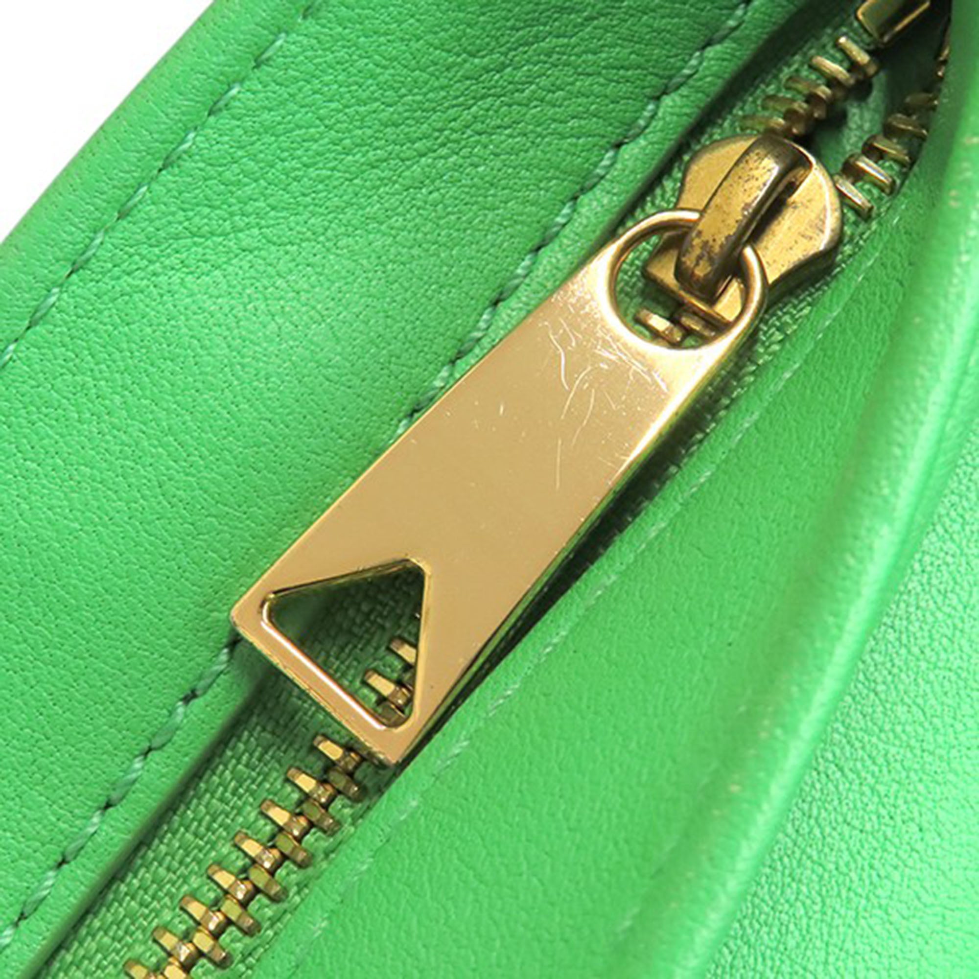 MIni Nappa The Twist Handbag - Image 6