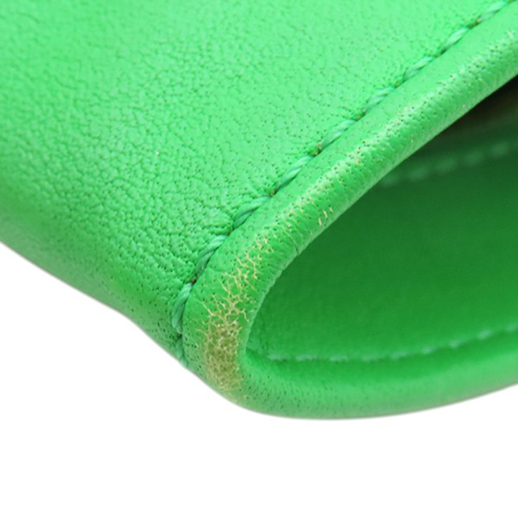 MIni Nappa The Twist Handbag - Image 9