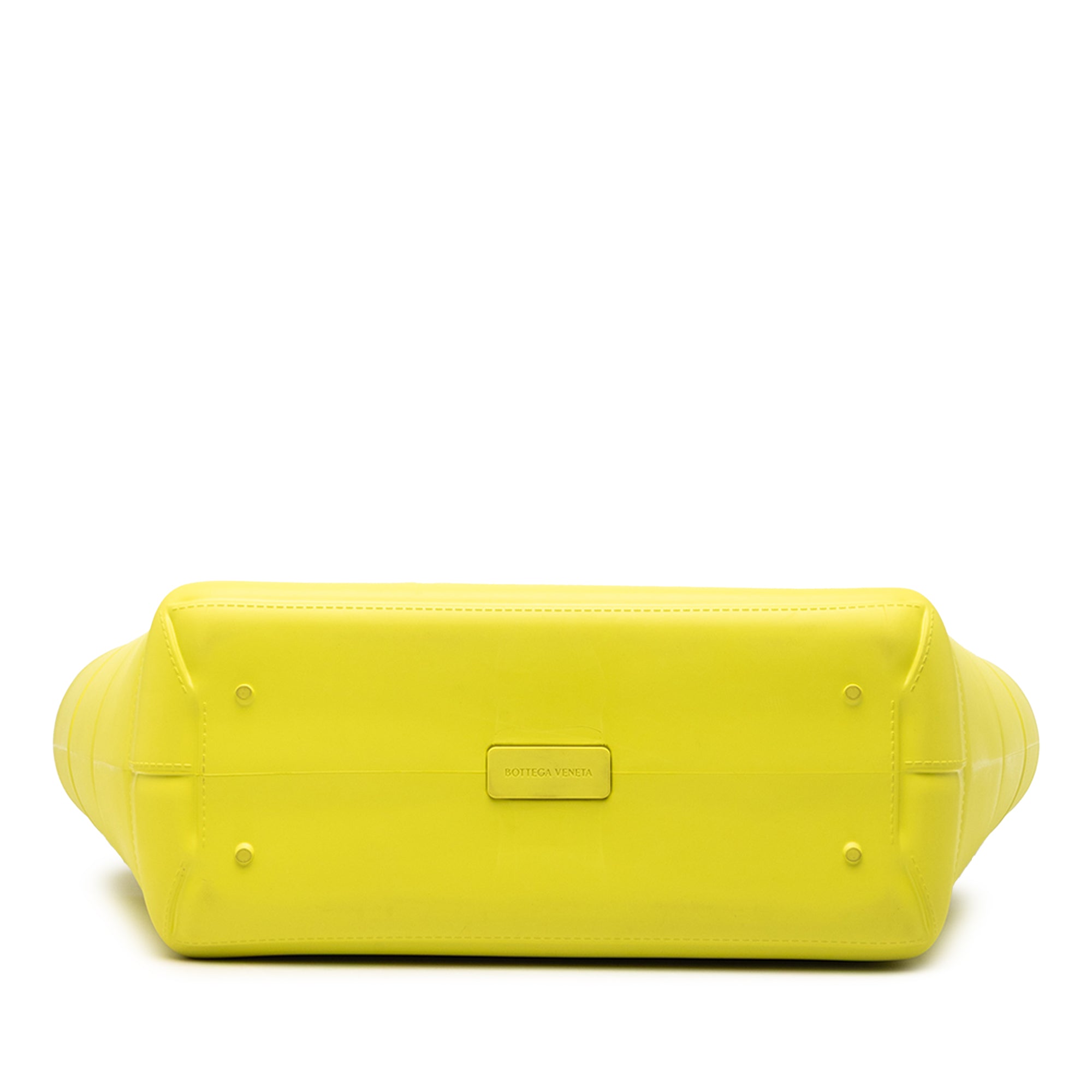 Medium Matte Rubber Arco Tote - Image 3