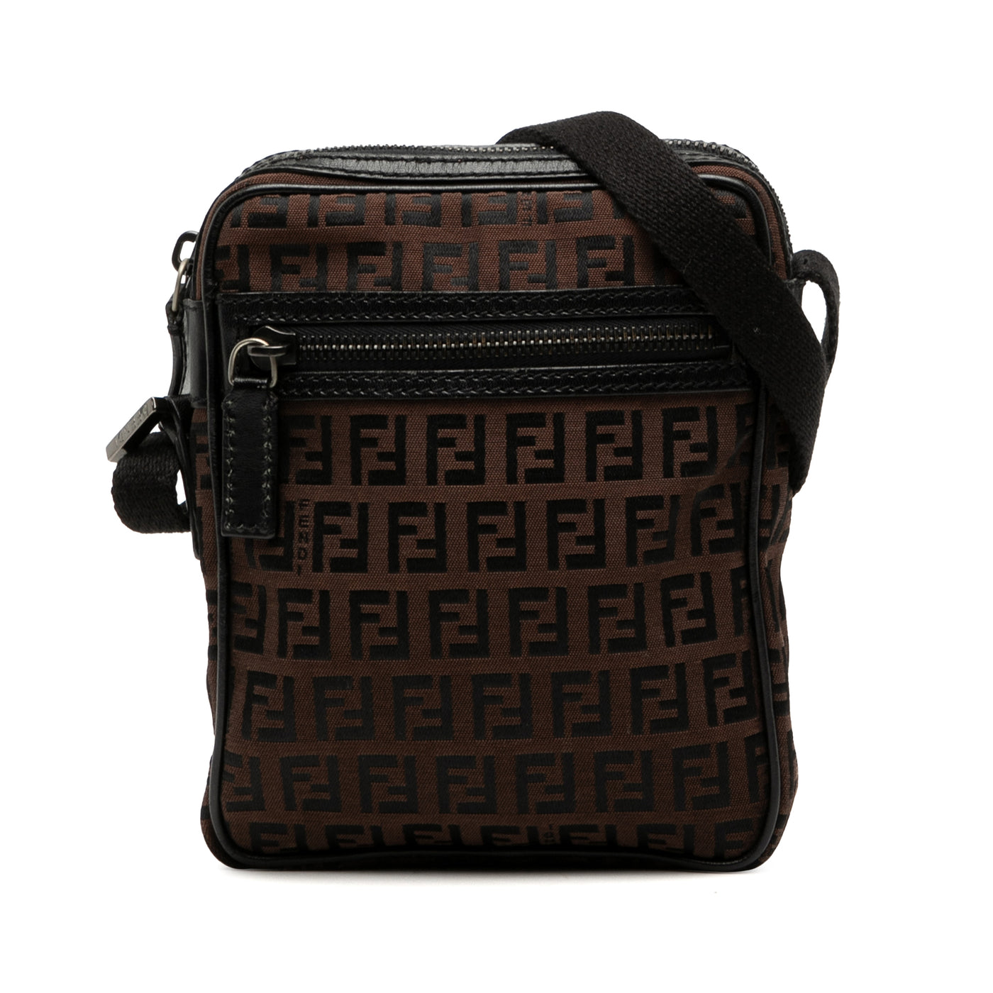 Zucchino Canvas Crossbody - Image 1