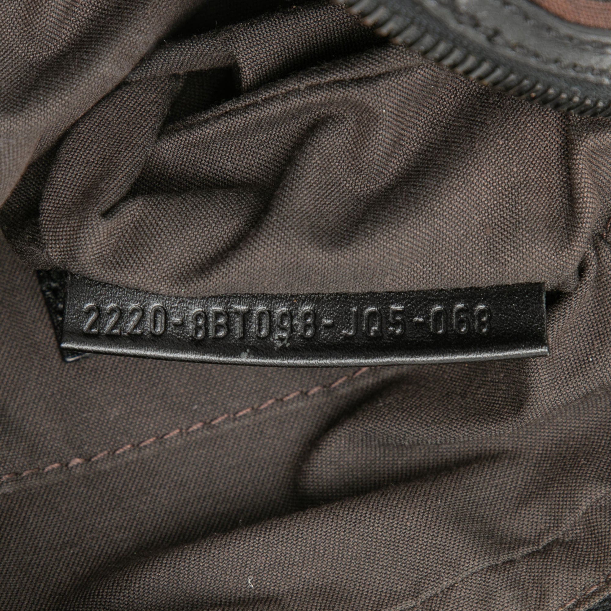 Zucchino Canvas Crossbody - Image 6