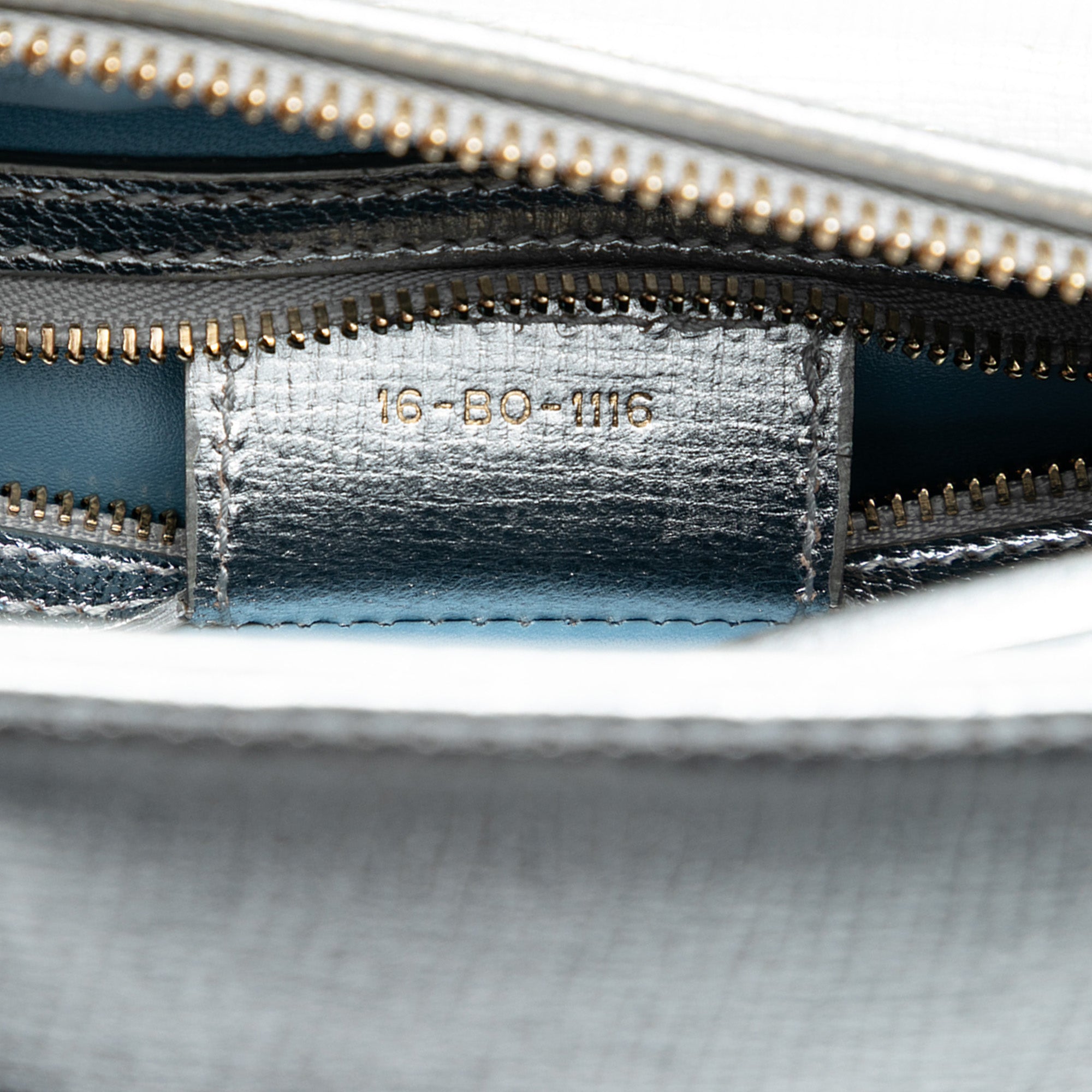 Medium Calfskin Patch Embellished Lady Dior - Image 6