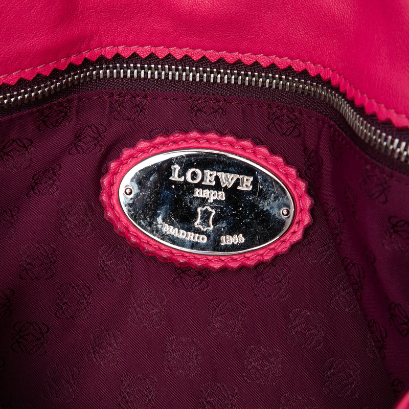 Bicolor Nappa Flamenco Tassel 30 Crossbody - Image 5