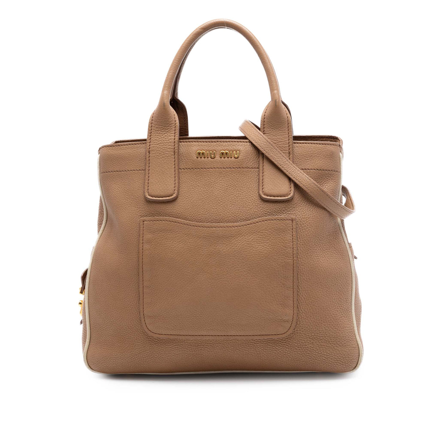 Vitello Caribu Satchel - Image 1
