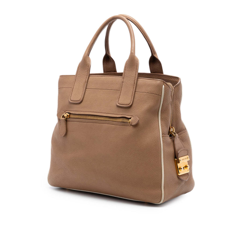 Vitello Caribu Satchel - Image 2