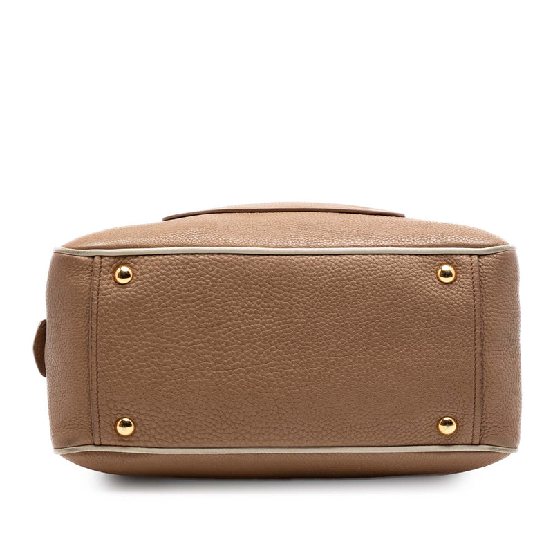 Vitello Caribu Satchel - Image 3
