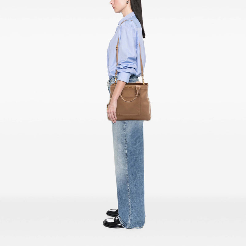 Vitello Caribu Satchel - Image 6