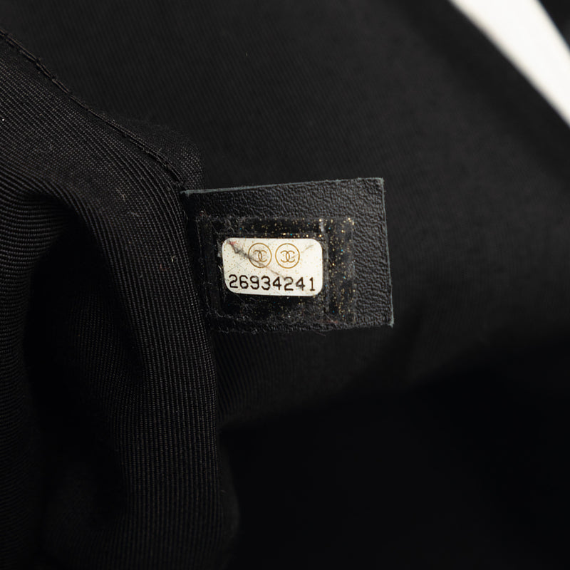 Coated Canvas La Pausa Bay Shopping Satchel - Image 6