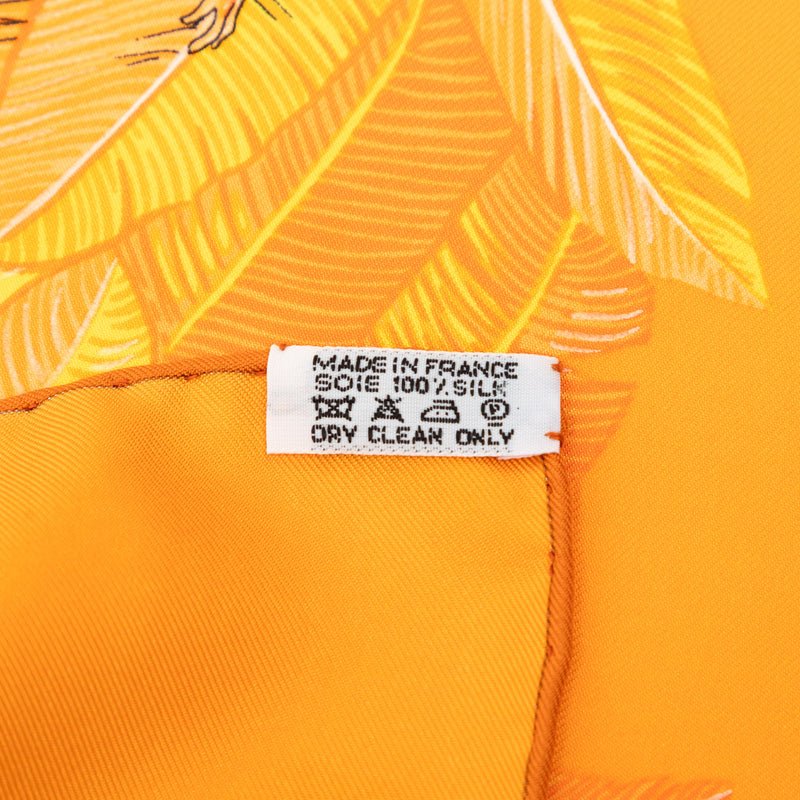 Ombres et Lumieres Silk Scarf 90 - Image 5
