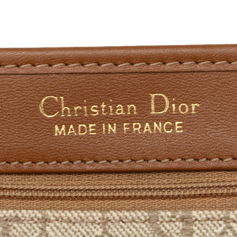 Honeycomb Coated Canvas Crossbody - Image 5