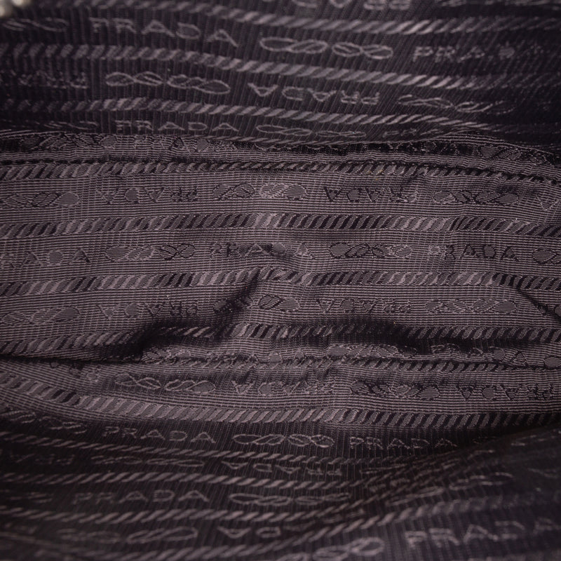Saffiano Trimmed Re Nylon Re Edition 2005 Satchel - Image 4