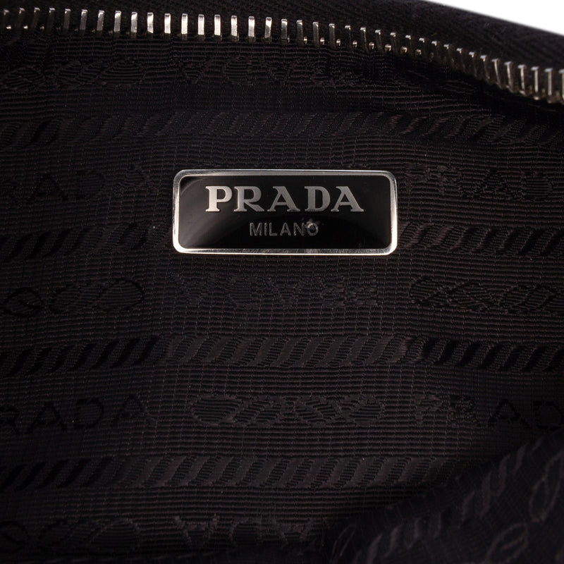 Saffiano Trimmed Re Nylon Re Edition 2005 Satchel - Image 5