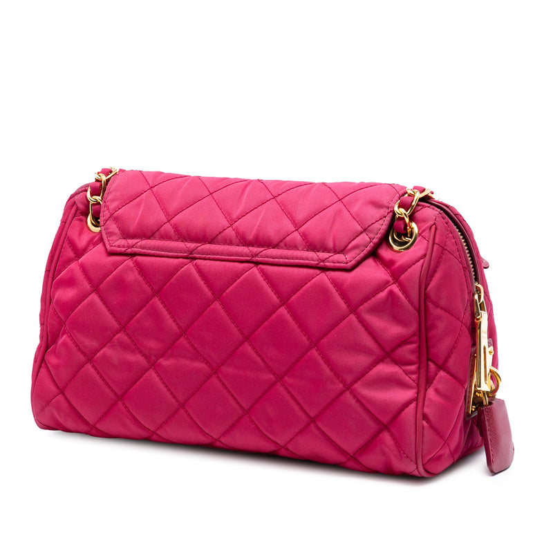 Impuntu Tessuto Chain Crossbody - Image 2