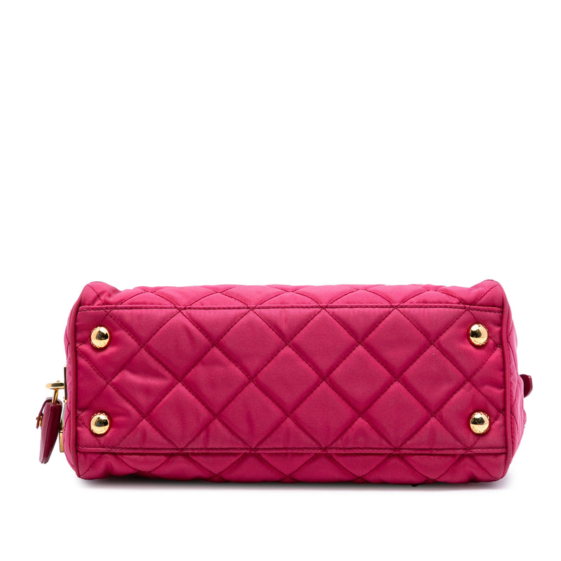 Impuntu Tessuto Chain Crossbody - Image 3