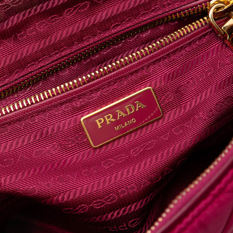 Impuntu Tessuto Chain Crossbody - Image 5