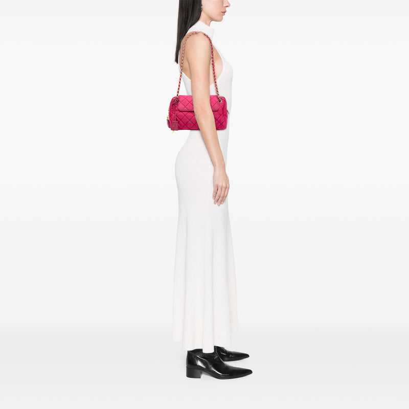 Impuntu Tessuto Chain Crossbody - Image 6