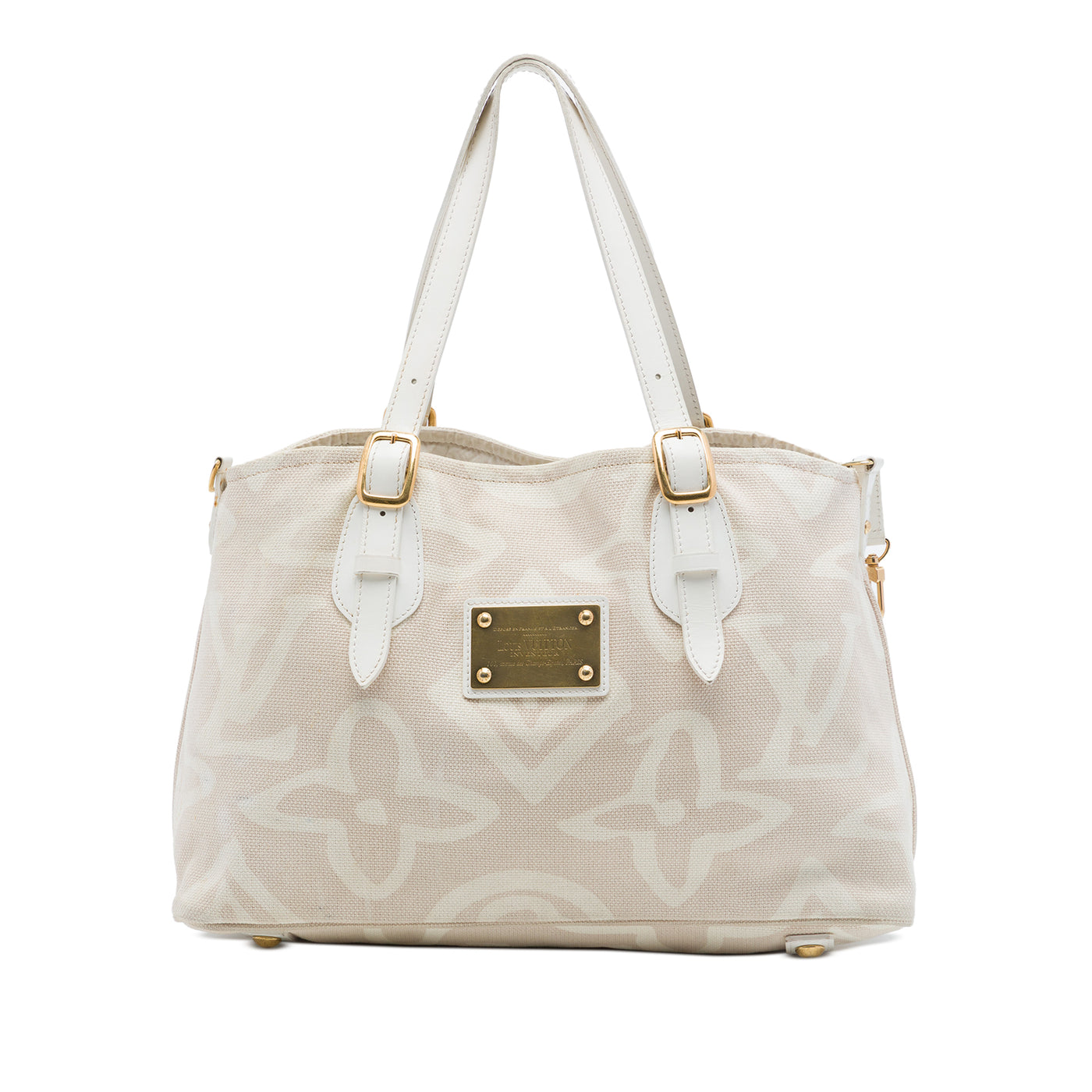 Monogram Tahitienne Cabas PM - Image 1