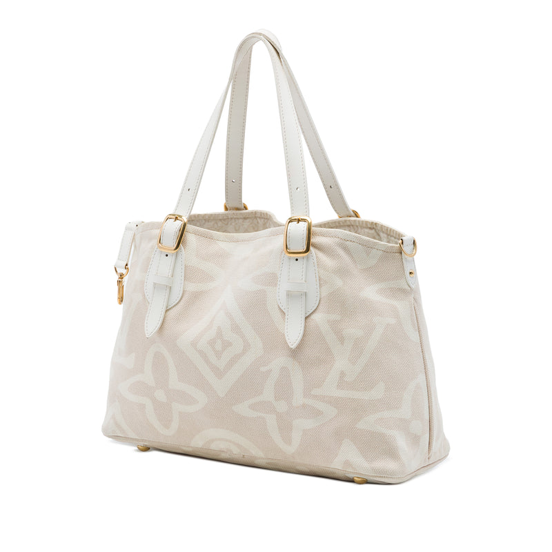 Monogram Tahitienne Cabas PM - Image 2