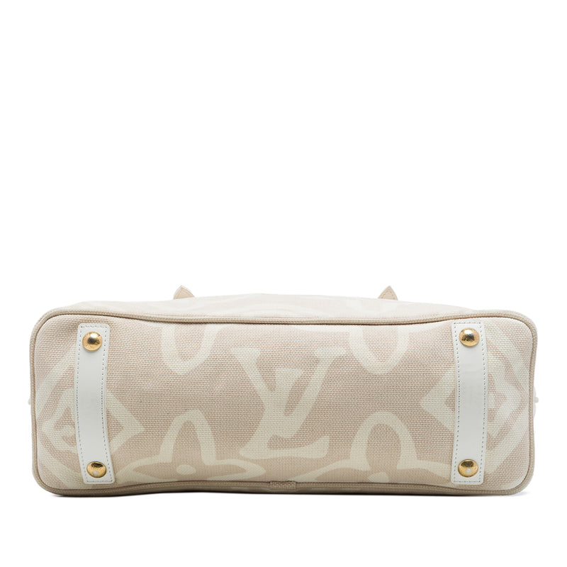 Monogram Tahitienne Cabas PM - Image 3