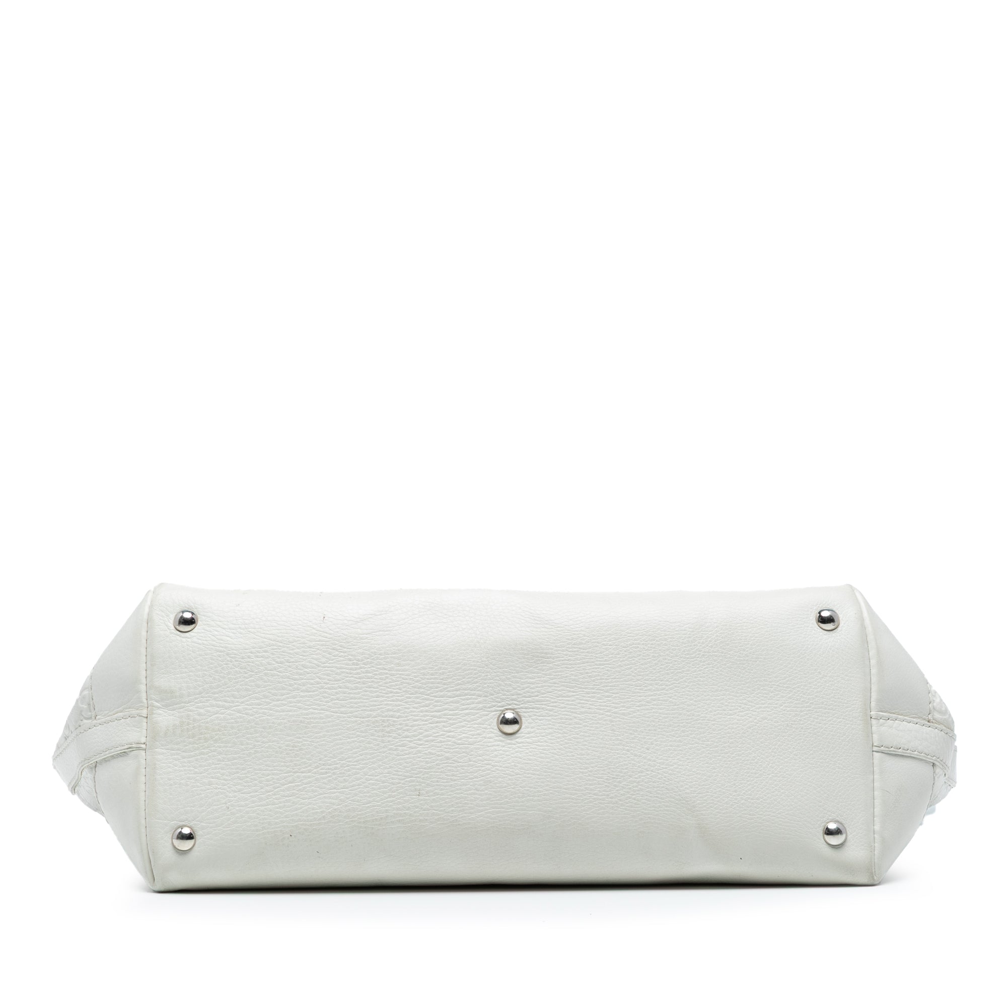 Guccissima Techno Tag Tote - Image 3