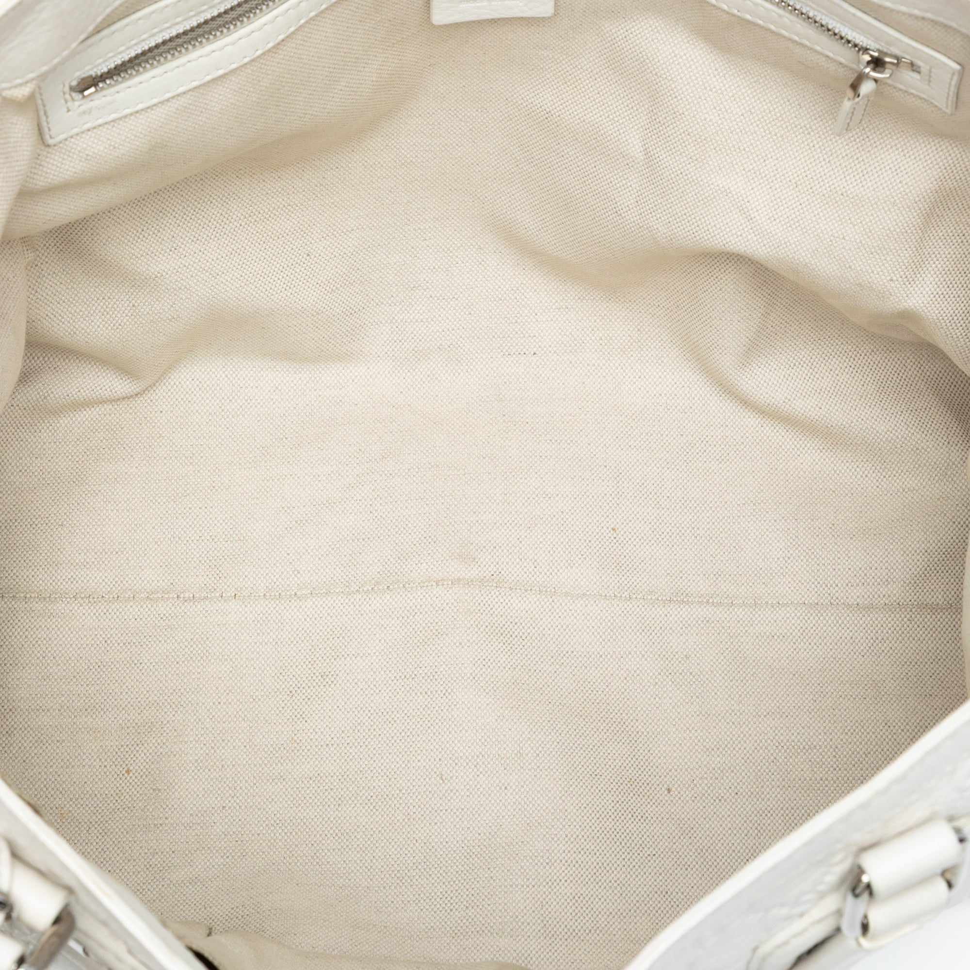 Guccissima Techno Tag Tote - Image 4