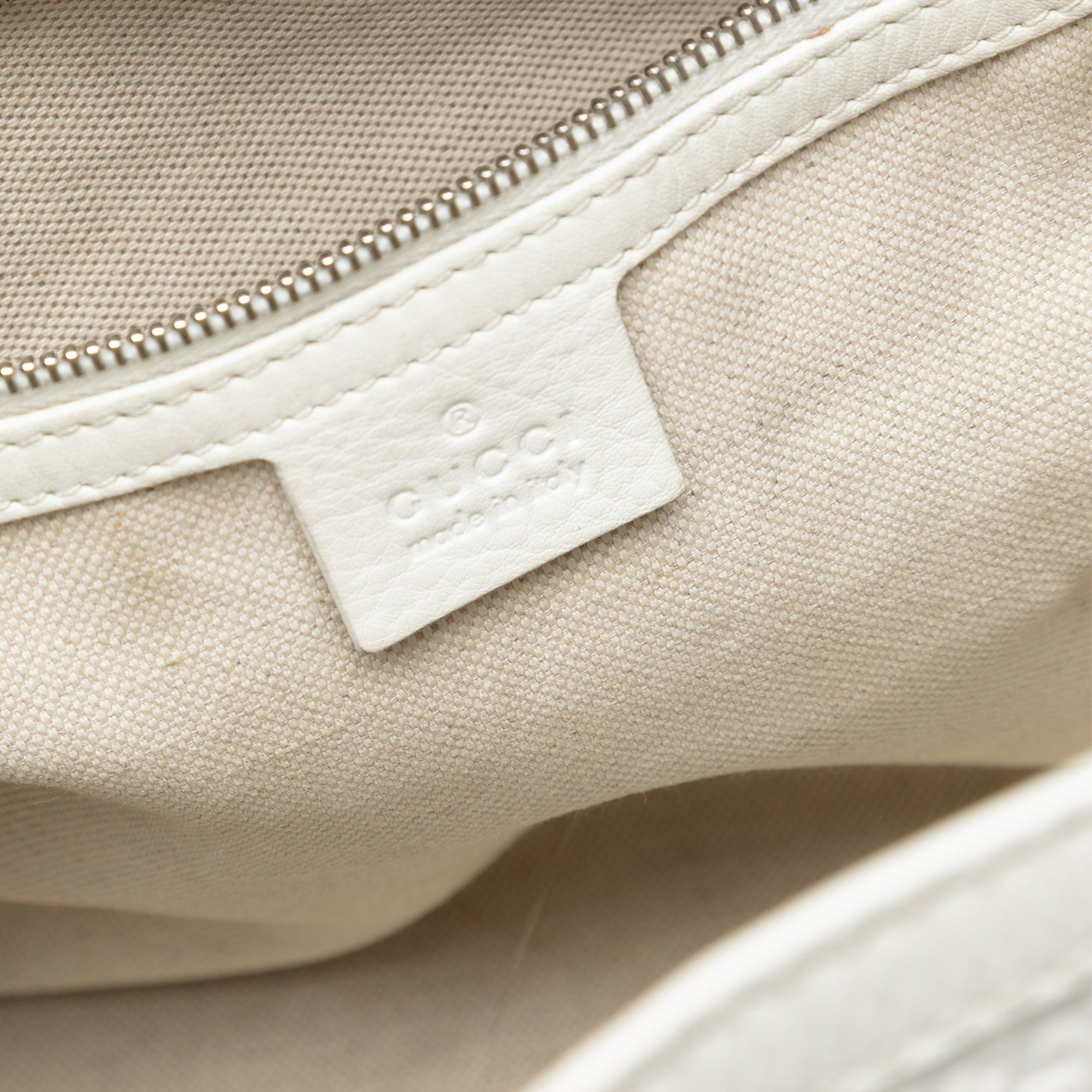 Guccissima Techno Tag Tote - Image 5