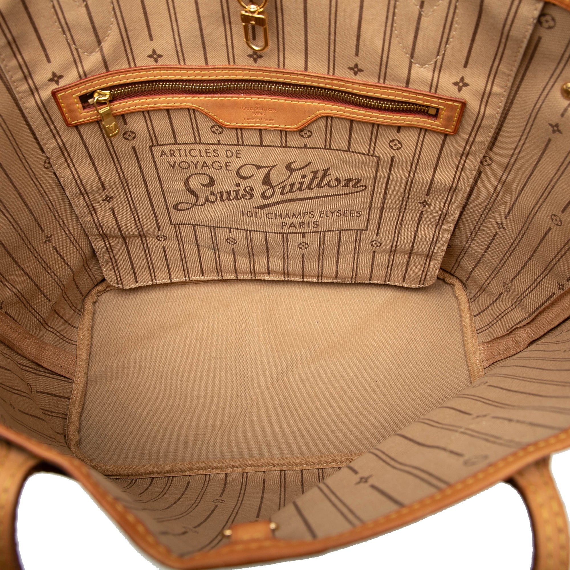 Monogram Neverfull MM - Image 4